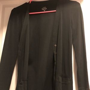 J Crew Cardigan